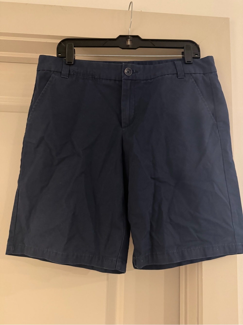 Women’s Navy Shorts